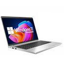 HP PROBOOK 640 G8 14” FHD -NONTOUCH I5-1135G7 16GB 512GB SSD +FPR - SILVER - Like New