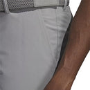 ADIDAS MEN'S ULTIMATE365 GOLF SHORTS - SIZE: MEN 38 - GRAY THREE - Brand New
