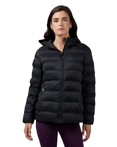 32 DEGREES WOMEN'S LIGHTWEIGHT RECYCLED POLY-FILL PACKABLE - Scratch & Dent
