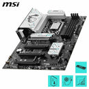 MSI B860 GAMING PLUS WIFI MOTHERBOARD - SUPPORTS INTEL CORE ULTRA PROCESSORS - Like New