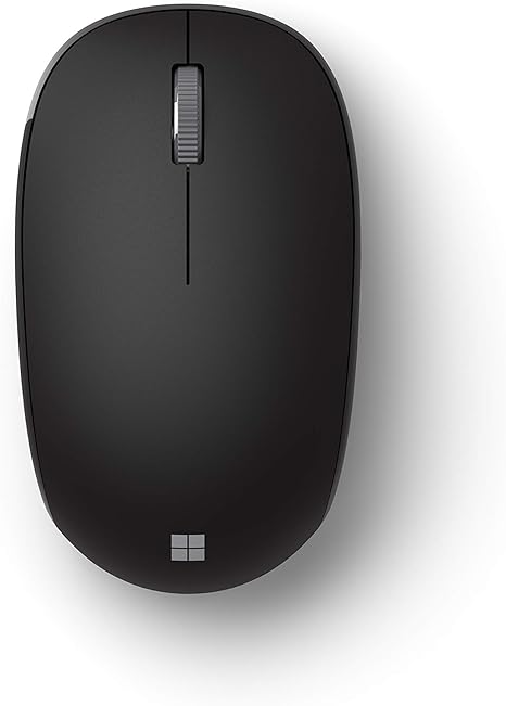 Microsoft Desktop Wireless Bluetooth Keyboard and Mouse Combo 1AI-00001 - Black - Like New