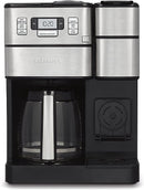 Cuisinart SS-GB1FR Coffee Center Grind Brew Plus Built-in - Scratch & Dent