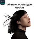 SAMSUNG GALAXY BUDS AI TRUE WIRELESS BLUETOOTH EARBUDS SM-R530NZWFXAR - WHITE - Like New