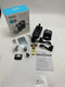 KAADAS KEYPAD TUBULAR LEVER LOCK - MATTE BLACK - Like New