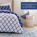LINENSPA All Season Hypoallergenic Down Alternative Microfiber Comforter Twin - Brand New