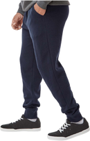 GENERIC NORTH POLE AND MORE, UNISEX SWEATPANT - SIZE: MEN 2XL - NAVY - Like New