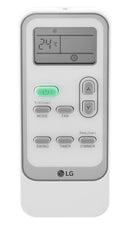 LG 7,000 BTU EXTRA SMALL PORTABLE AC 12,000 BTU ASHRAE LP0723WSR - WHITE - Brand New