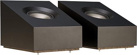 Jamo S 8 ATM Dolby Atmos Certified Elevation Speakers - Black Like New