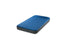 INTEX TRUAIRE LUXURY CAMPING MATTRESS FIBER-TECH PUNCTURE-RESISTANT 64011E BLUE - Brand New