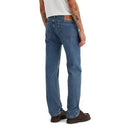 LEVI'S MEN'S 505 REGULAR FIT STANDARD JEANS - SIZE: MEN 38X30 - MEDIUM STONEWASH - Brand New