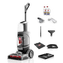 HOOVER SMARTWASH PET XL UPRIGHT CARPET CLEANER MACHINE FH62000 - BLACK GRAY - Like New