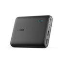 Anker PowerCore 13000mAh, Compact 3-Port Ultra-Portable Phone - Scratch & Dent
