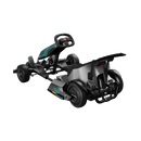 SEGWAY GOKART PRO 2 ELECTRIC GO KART - GRAY/TEAL - Like New