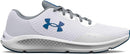 3024878 Under Armour Men's Charged Pursuit 3 Running Shoe White/Cruise Blue 9.5 - Like New