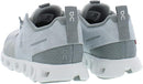 ON RUNNING Cloud 5 Terry WOMEN GLACIER/LUNAR Size 7 - Like New