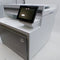 HP COLOR LASERJET PRO MFP 4301FDN PRINTER - SILVER/WHITE - Like New
