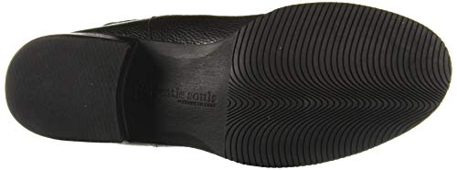 GSF9004LE Gentle Souls Women's Best Chelsea Sock Bootie Boot Black Size 7.5 - Like New