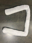 GENERIC OIL ABSORBENT SOCK 26X26X34 (1-PIECE) - WHITE - Like New