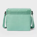 EMBARK 11QT SOFT SIDED COOLER - GREEN - Like New