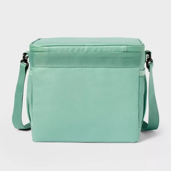 EMBARK 11QT SOFT SIDED COOLER - GREEN - Like New