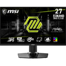 MSI 4K RAPID IPS GAMING MONITOR 27" UHD MAG274UPFE2 - BLACK - Like New