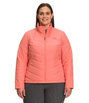 NF0A5GDY3X6 THE NORTH FACE WOMEN'S TAMBURELLO JACKET CORAL SUNRISE XL - Brand New