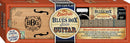 The Electric Blues Box Slide Guitar Kit: with Guitar, Instruction Book and DVD - Brand New