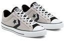 CONVERSE STAR PLAYER OX MOU UNISEX SHOES BLACK/WHITE/MOUSE SIZE 8.5M/10.5W Like New