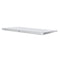 APPLE MAGIC KEYBOARD RECHARGEABLE USB-C A3203 - WHITE - Like New