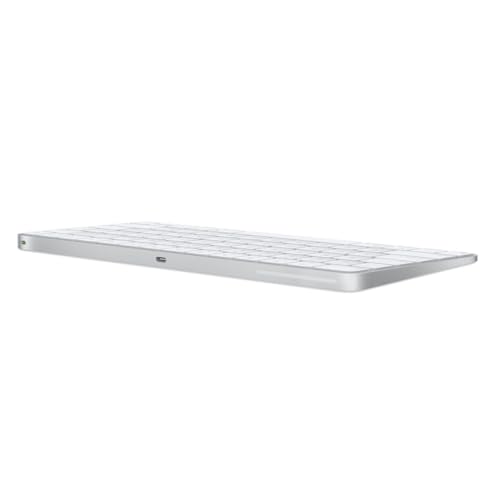 APPLE MAGIC KEYBOARD RECHARGEABLE USB-C A3203 - WHITE - Like New