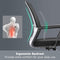 SMUG SMUGDESK ERGONOMIC MID BACK BREATHABLE MESH SWIVEL DESK - Scratch & Dent