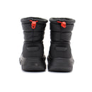 HUNTER WOMEN'S INTREPID INSULATED SHORT SNOW BOOTS, BLACK - SIZE: WOMEN 8 - Brand New