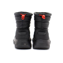 HUNTER WOMEN'S INTREPID INSULATED SHORT SNOW BOOTS, BLACK - SIZE: WOMEN 8 - Like New
