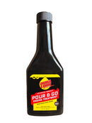 Dura Lube Just Pour & Go Engine Treatment for Gas and Diesel | 12oz., Single - Brand New