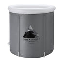 Ice Bath Tub with Lid Inflatable Cold Plunge Tub Portable Bathtub B0CBSVM3L3 - Brand New