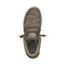 HEY DUDE MEN'S WALLY SOX - SIZE: MEN 8 - BROWN - Brand New