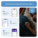 RINGCONN GEN 2 ULTRA-THIN SMART RING SLEEP APNEA MONITORING SIZE 10 - ROYAL GOLD - Like New