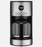 CUISINART DCC-1220WMFR 12 CUP COFFEE MAKER - SILVER - Like New