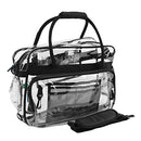 Clear Laptop Bag - Up to 17 Inch Laptop - Brand New