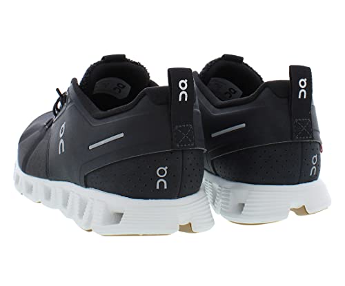 99.98828 MEN'S CLOUD TERRY SNEAKERS BLACK/ALMOND SIZE 9.5 - Like New