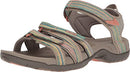 Teva Women's Tirra Sandal Taupe Multi Size 8 - Like New