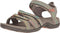 Teva Women's Tirra Sandal Taupe Multi Size 8 - Like New