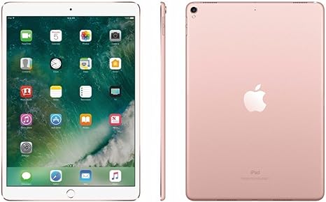 For Parts: Apple iPad Pro 10.5" 256GB WiFi MPF22LL/A Rose Gold DEFECTIVE SCREEN