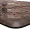 J&V TEXTILES Medallion Embossed Cushioned Anti-Fatigue Kitchen Floor Mat - Brand New