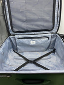 DELSEY PARIS LUGGAGE 26X18X12 - GREEN - Like New