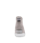 SOREL WOMEN'S OUT N ABOUT SLIP-ON WEDGE BOOT - SIZE WOMEN 11 GRAY/WHITE - Brand New