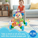 Fisher-Price Laugh & Learn Smart Stages Puppy Walker - Brand New