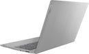 Lenovo 81X8 IdeaPad 3, 15.6" HD Touchscreen, i3-1115G4 8GB 1TB SSD - Silver/Gray - Like New