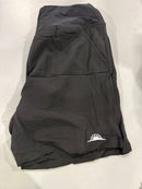 TOURNESOL MEDIUM BLACK SHORTS - BLACK - Brand New