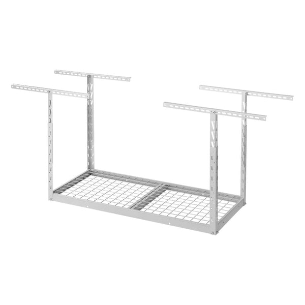 GLADIATOR OVERHEAD GEARLOFT STORAGE RACK 2 X 4 GALS24M1 - Scratch & Dent